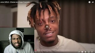 Juice WRLD - Cheese and Dope Freestyle | REACTION SPRONETV
