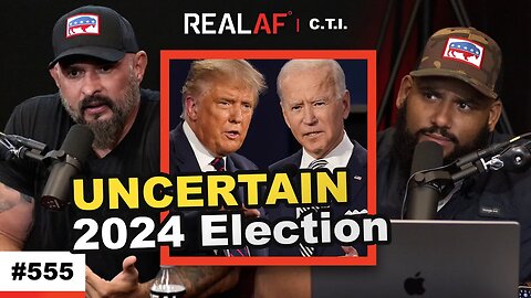 How Far Will Democrats Go To Maintain Power In The 2024 Election? - Ep 555 C.T.I.