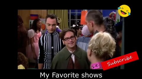 The Big Bang Theory - "Do you think I am unevolved?" #shorts #tbbt #ytshorts #sitcom