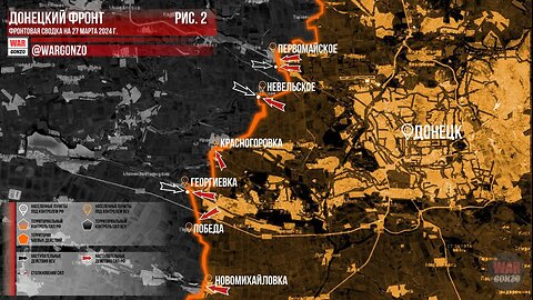 West - Russia prisoner swap. UKR Avdiivka sector Collapse. US threatens Georgia. Russia in Africa..