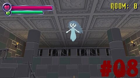 Spookys jumpscare mansion |07| Non je veux pas de câlins