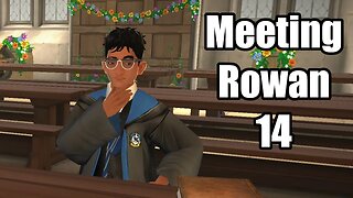 Harry Potter Hogwarts Mystery Meeting Rowan 14