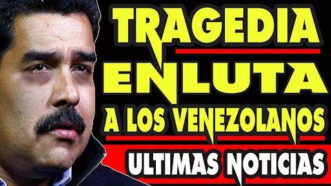 🔴 LAMENTABLE TRAGEDIA ENLUTA A LOS VENEZOLANOS Y A ESPERA DEL RESULTADO EN NORTEAMÉRICA