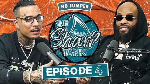 The Sharp Tank 4 Feat Yowda: Federal Weed Case, Rick Ross & More