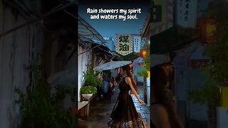 When it rains... ☺️#shorts #Shorts #funny moments #trending