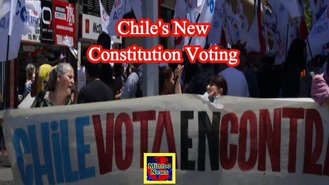 Chile to vote on Pinochet-era constitution