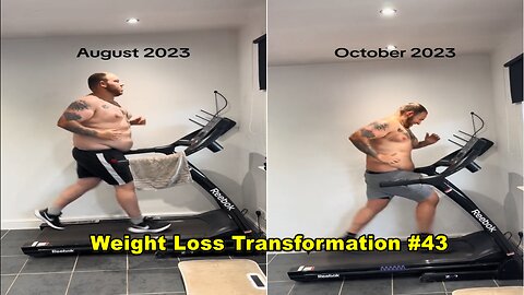 2 month weight loss with exercise