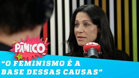 O feminismo ajuda no combate à violência contra a mulher? Promotora responde