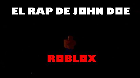 John Doe Rap Prod:Rap Et Mixer Mielodías Video Lirico