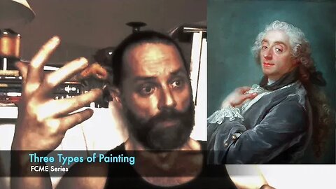 Three Types of Painting (FCME Series on Painting and Philosophy)