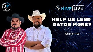 Ep 398: Help Us Lend Gator Money!