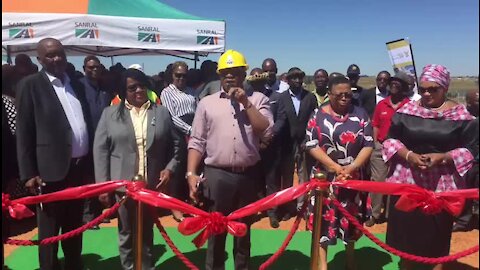 SOUTH AFRICA - Pretoria - Moloto road which has been earmarked for upgrades to the tune of billions (Video) (h74)