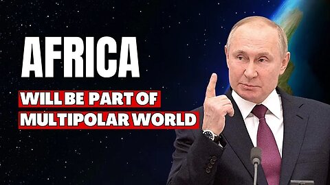 Putin's Bold Move - Africa's $20 Billion Debt to Russia Cancelled!