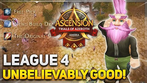 THIS FAR EXCEEDED MY EXPECTATIONS! WOW! | League 4 Full Recap | Project Ascension