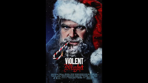 Trailer - Violent Night - 2022
