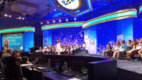 UPDATE: Henderson girl advances to next round of national spelling bee