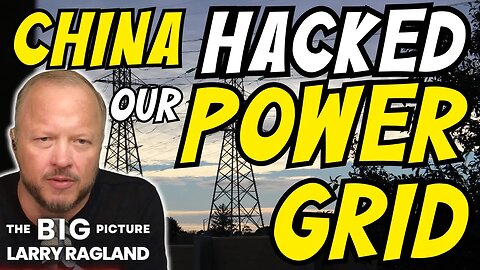 BREAKING: China Can SHUT DOWN our POWER GRID?