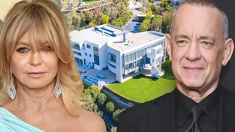 LA Burglary Uptick: Tom Hanks, Goldie Hawn and More Celeb Homes Targeted