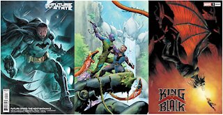 New Comic Book Day 01/20
