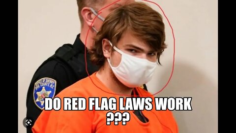 The gay club shooting suspect evaded Colorado's red flag gun law!