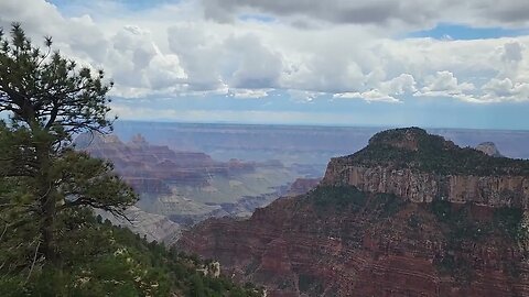 Grand Canyon North Rim | Transept Trail