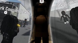 HAD A CRAZY SHOOTOUT ON THIS YBN:RBX GAME | ROBLOX Eclipse Roleplay: LA