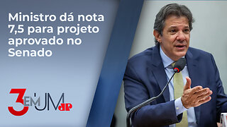 Haddad acredita que reforma tributária será aprovada ainda este ano