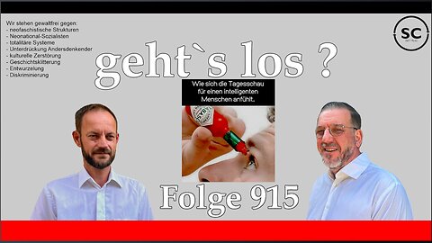 geht`s los ? Folge 915