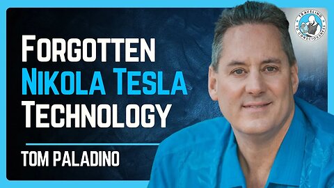 Nikola Tesla Machine That Wipes Out 400,000 Pathogens with Tom Paladino | T2C Ep. 064
