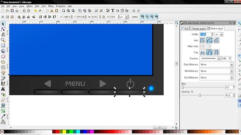 Display Vector Graphic PART 2 - Inkscape Tutorial