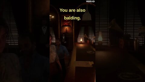 You're Balding | GoldRushRP