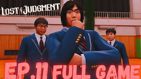 LOST JUDGEMENT Gameplay Walkthrough EP.11 Chapter 4 Red Knife Part 3 FULL GAME