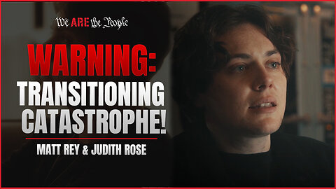 Warning Transition Catastrophe! Ft: Matt Rey & Judith Rose