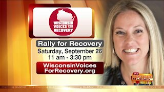 A Rally for Recovery for Those Struggling with Addiction
