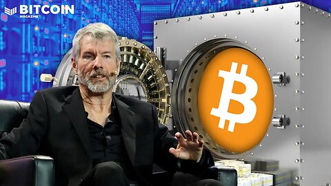 What is Bitcoin BACKED by? | Backstage w/Michael Saylor | Bitcoin Candidate Winning in Argentina