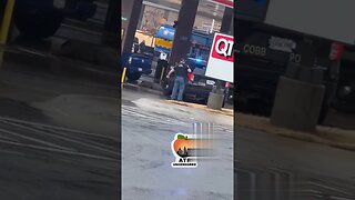 Arrest at Quick Trip in Atlanta, Ga area