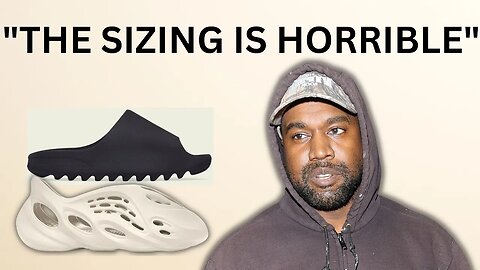 The Adidas Yeezy problem no one is talking about...