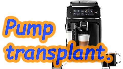 Philips Espresso repair