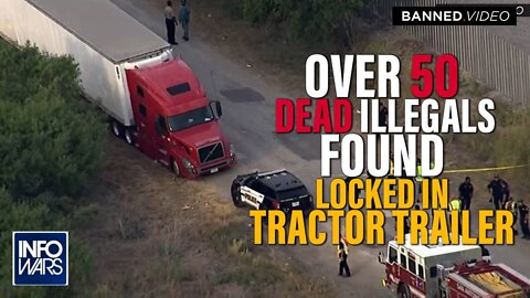 MSM Tries To Cover Up Illegal Immigrant Deaths At the Texas Border