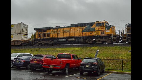 Colors take hold: Fall railfanning in the Tri-State!