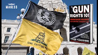 EP 112 | New Book: Gun Rights 101 or how to keep Our Second Amendment Individual Rights