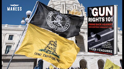 EP 112 | New Book: Gun Rights 101 or how to keep Our Second Amendment Individual Rights