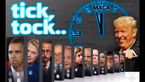 Q: When Does The Clock Run Out? The Final Stage! White House Secured! Done in 30!