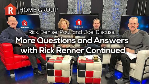 More Questions and Answers with Rick Renner Continued