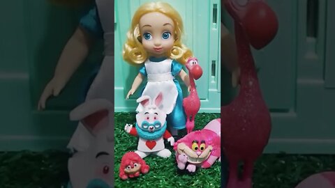 Alice - Banho Pets Mini Animators