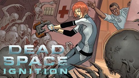 Dead Space: Ignition - Part 2