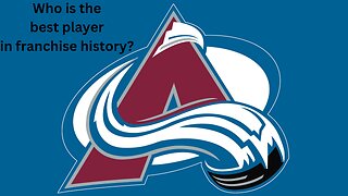 Who is the best player in Colorado Avalanche history?