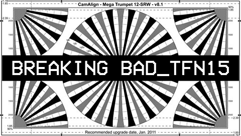 BREAKING BAD | TFN15