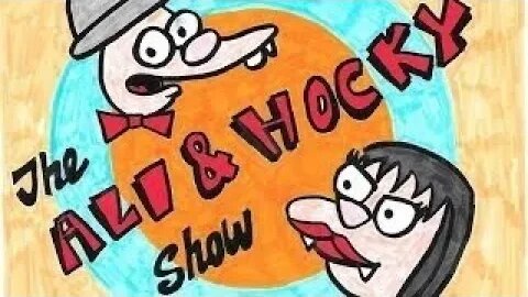 Ali & Hocky Show #56 Happy New Year