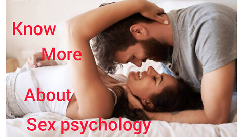 8 Findings About Sex Psychology